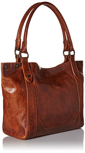 Frye Melissa Shoulder, Cognac, One Size #TOP1