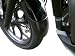 Pyramid Plastics Extenda Fenda Mudguard Fender Extension Compatible with Honda NC700X / NC700S (2012) PYR-051801