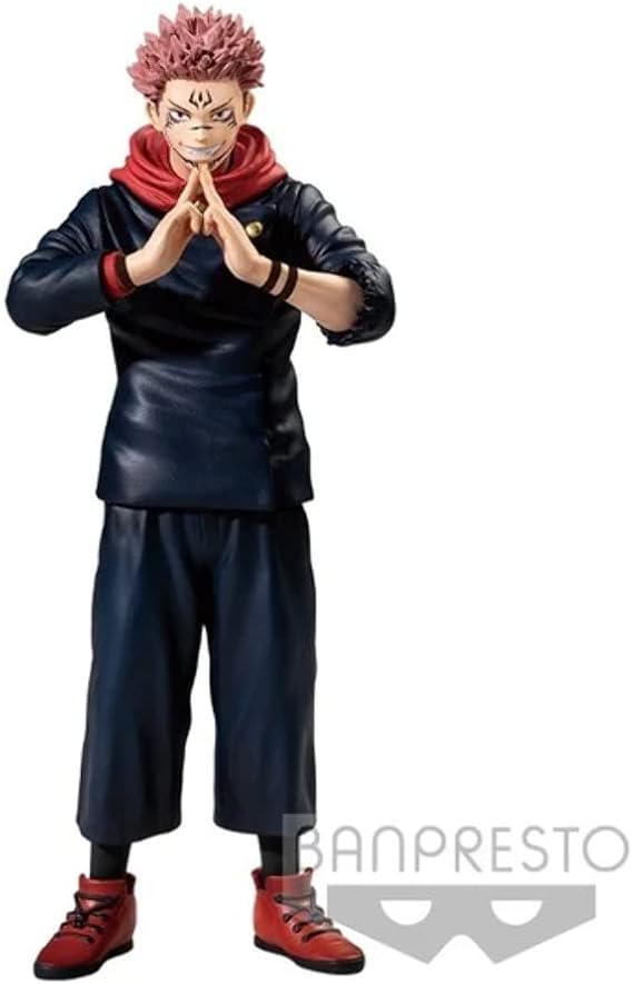 Banpresto - Jujutsu Kaisen - Ryomen Sukuna, Bandai Spirits Figure
