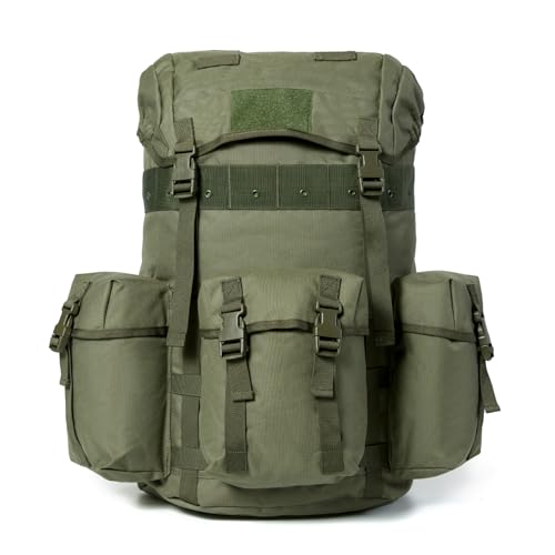 Imagen de MT Alice Pack Mochila militar con marco interno para supervivencia