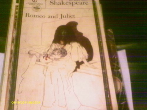 Romeo and Juliet (Shakespeare, Signet Classic)
