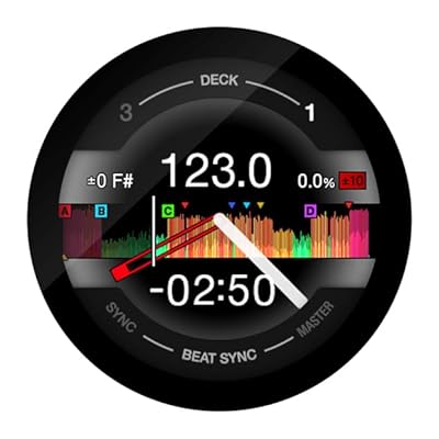 Pioneer DJ Performance DJ Controller DDJ-1000