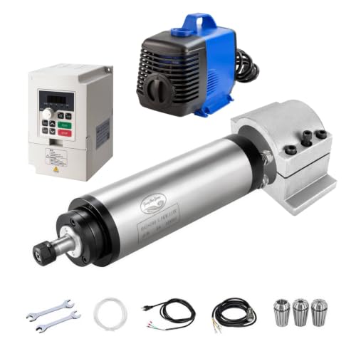 1.5KW Water-Cooled Spindle