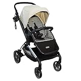 Avec kit d'accessoires (chancelière, protection contre la pluie, etc.)