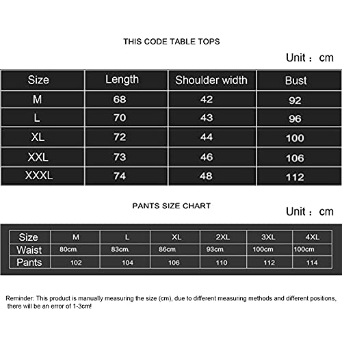 Costume d'affaires décontracté 2 pièces pour Hommes 1 Boutons Slim Fit Veste Costumes De Smoking Ensemble de Pantalon de Veste de Blazer Formel de Mariage (Blanche,L), Blanc - Image 7