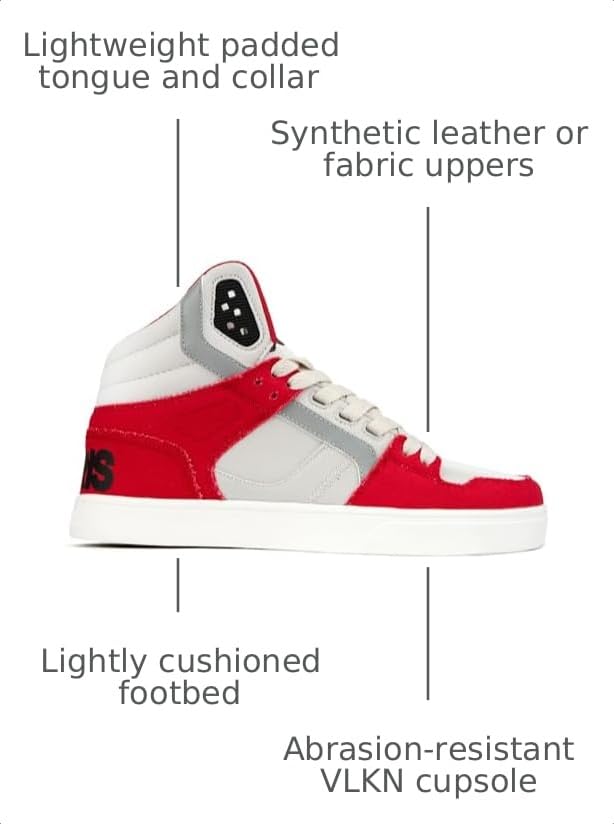 Image of Osiris Men's Clone Skate Shoe
