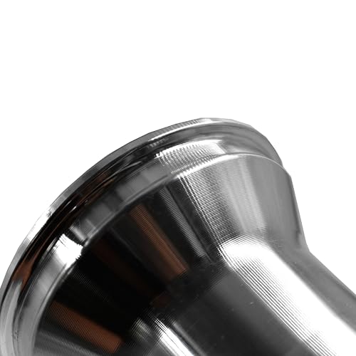 5inch Aluminum Rear Wheel Rim Replacement for Go Karts UTV Karting Dirt Bike ATV Quad Bike with 11x7.10-5 Tire (210mm)