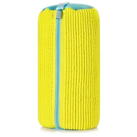 Shoe Washing Machine Bag, Trainer Washing Machine Bag with Upgraded Locking Zipper, Heavy-Duty Shoe Bag for Washing Machine, Reusable Shoe Washing Bag for Sneakers, Trainers, Canvas (1)