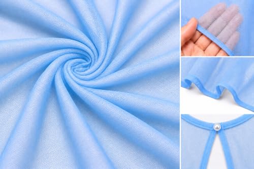 HAYZO sky blue jacket – image 3