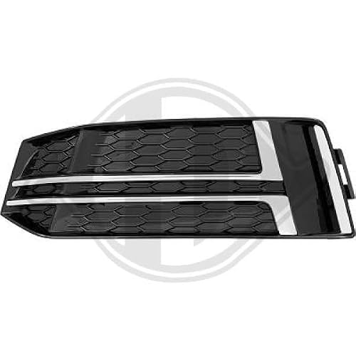 Image of DIEDERICHS 1020247 Grille Bumper Left