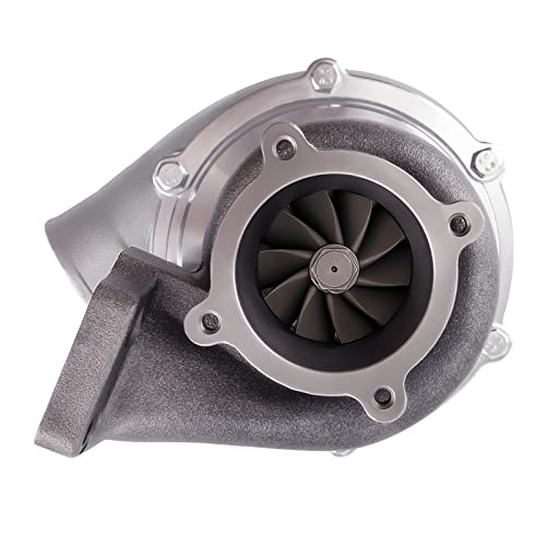 Gt35 Gt3582 Turbo Charger Anti-Surge Compressor Ar.70/63 Universal Turbocharger T3 Flange For 2.5L-6.0L Engines Water + Oil Cooled #TOP5