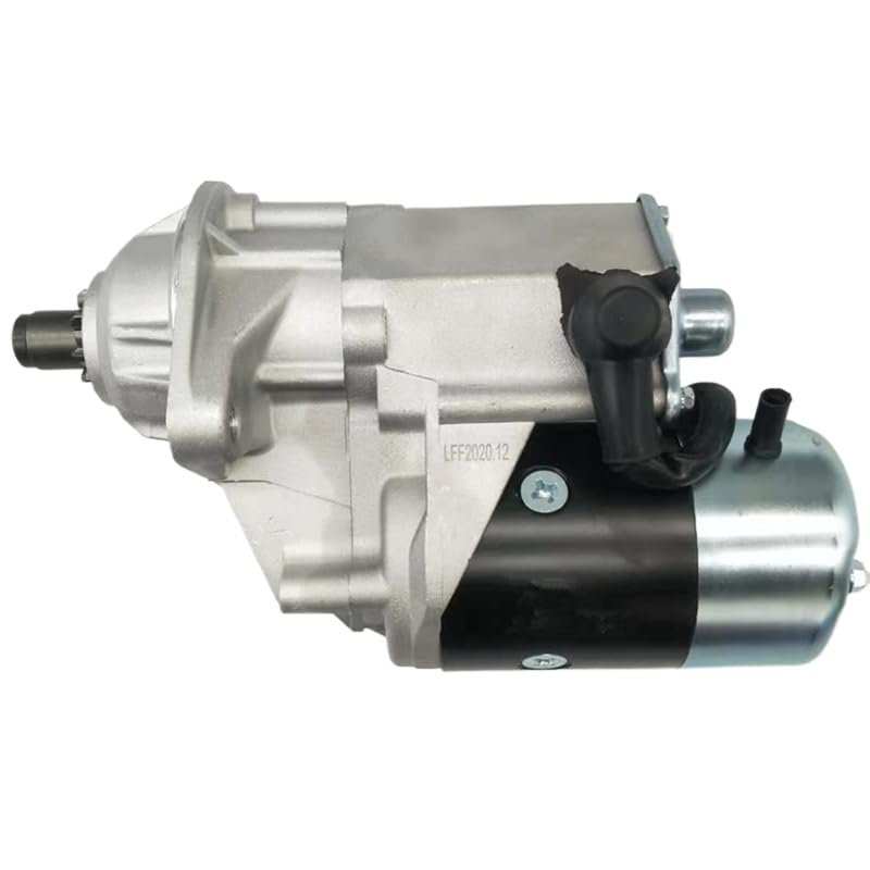 600-863-4110 6008634110 6D102 S6D102 Engine Starter Motor for Komatsu Excavator PC120-6 PC200-6 PC220-6 PC300-6 PC200-7 PC300-7