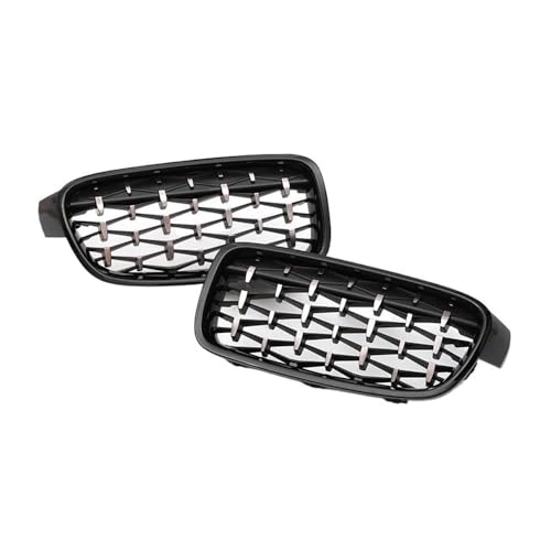 Parrilla parachoques delantero: soluciona el desgaste de tu Serie 3 F30 F31 F35