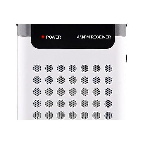 Radio portable Blaupunkt PR4WH Analogique AMFM Casque 0.3 Watt - vue 4