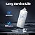 Waterdrop WD-KJF Filter, Replacement for WD-KJ600 Reverse Osmosis Instant Hot Water Dispenser System, 12-month Lifetime