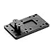 Hunting Rear Sight Plate Base Mount Universal Red Dot Sight Optics Sight Mount Plate Base Kit