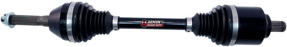 Demon Heavy Duty Axle for Kawasaki Brute Force 650I(2006-13), 750I(2005-07, 2012-19) Front Left