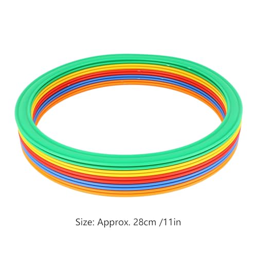 Set de Anillas Deportivas para Niños Keenso 10 Pzas miniatura 2