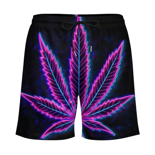 Mens Big & Tall Swim Trunks Board Shorts Essentials Beachwear Quick Dry4