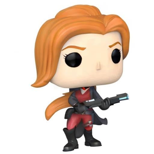 Foto 2 de 2 de Pop! Marvel 1028 - Elsa Bloodstone Special Edition