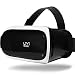 Produktbild 'umidigi 3d Vr Brille Virtuelle Realität VR Box 6 verstellbare Linsen und Gurt für Smartphone zwischen 4.0 "und 6.0 inch, kompatibel mit iPhone 5 5S 6 Plus Samsung S3 Edge Note 4