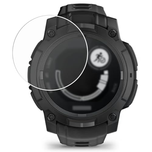 [4Zbg] ClearView GARMIN Instinct 3 Dual Power Tactical 45mmp tیtB hw(NA)^Cv {