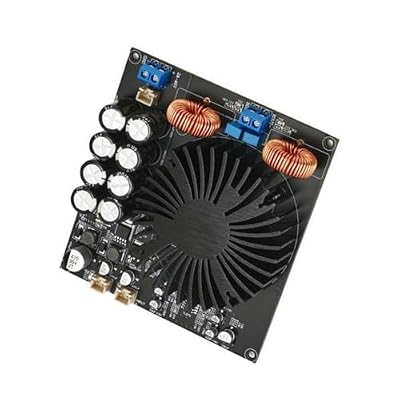 TPA3255 Power Amplifier Board Digital Sound 600W Power D Class Stereo HiFi Amplifier Board Replacement Class D
