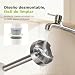 Bonsenkitchen Batidora de Mano 2 en 1, 1000 W Imagen de Bonsenkitchen Batidora de Mano 2 en 1, 1000 W