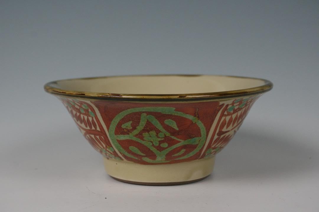 大明成化年製 2個 蕎麦猪口 茶碗 古伊万里 古伊万里 大明成化年製在銘