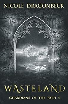 Paperback Wasteland (Guardians of the Path) Book
