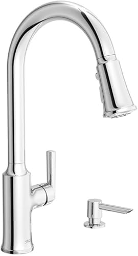 Miniatura 1 de American Standard 7421300.002 Raviv - Grifo de cocina (cromo pulido)