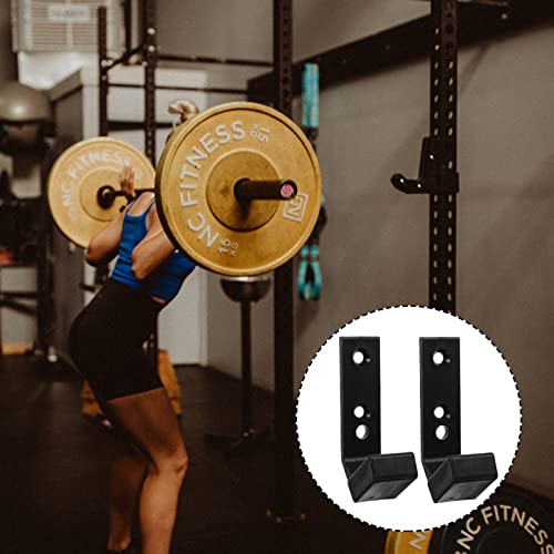 BESPORTBLE 2 Pz Supporto per Bilanciere Portabarra...