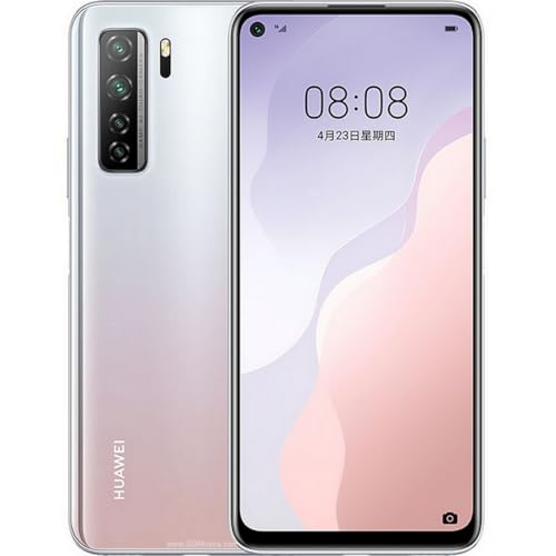Image of Embed HD-Clear Screen Guard for Huawei nova 7 SE - Harder or Durable Plastic & More Impact-Resistant Than Glass, with Free Installation Kit
