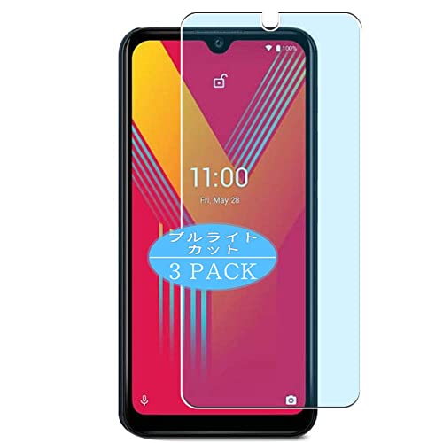 VacFun 3 Piezas Filtro Luz Azul Protector de Pantalla, compatible con MOTOROLA moto g50 5G, Screen Protector Película Protectora (Not Cristal Templado) NuevaVersión