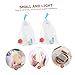 HAKIDZEL 2Pcs Facial Foaming Nets Soap Mesh Pouches for Bar Soap Exfoliating Cleansing Bags Portable Lightweight Facial Skin Friendly Wash Bag for Handmade and Cosmetic