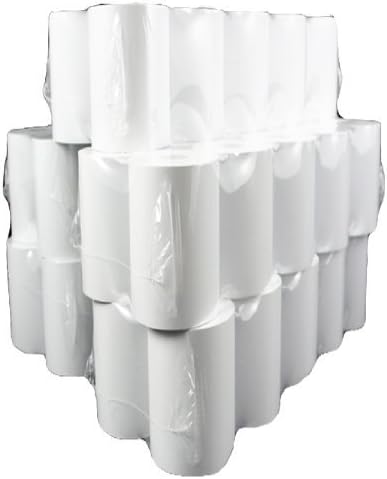 Thermal Paper Rolls 2-1/4 X 50' 100 Rolls First Data FD400 Nurit 8000