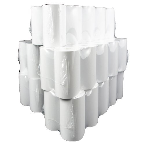 Thermal Paper Rolls 2-1/4 X 50' 100 Rolls First Data FD400 Nurit 8000