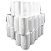 Thermal Paper Rolls 2-1/4 X 50' 100 Rolls First Data FD400 Nurit 8000