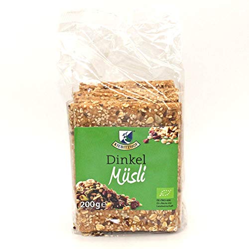 Knäckebrot - Dinkel-Müsli 200g Cover