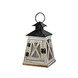 Maße: Leuchtturm-14x12x21cm; Kleines Schloss-12,5x12,5x19,5cm; Großes Schloss-18x18x31,5cm.
