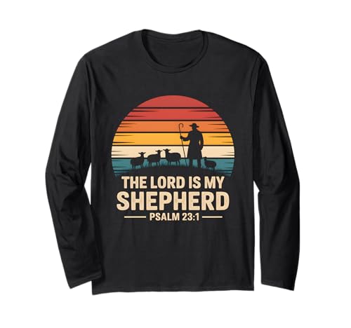 The Lord Is My Shepherd ���� 23:1 �����̈�� �N���X�`���� ����T�V���c
