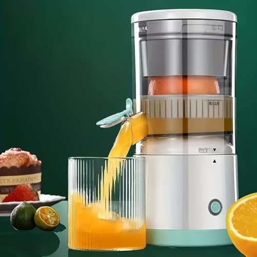 Generic Portable Electric Citrus Juicer with USB Charging