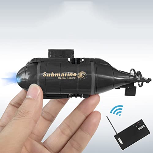MISOYER 2020 New Remote Control Boat Kits, Simulation Submarine Toy, Submarines Ship RC Boats for Pools and Lakes Bath, Water Fun Toy, Kids Best Gift, Rechargeable - Image 5