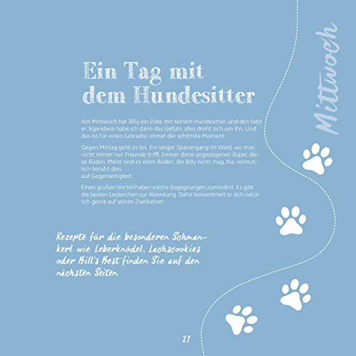 Backen für Hunde - Die besten Rezepte von Dogs Deli