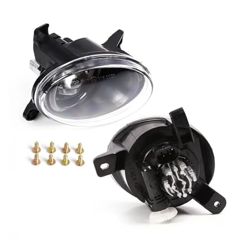 Feux antibrouillard LED DRL Passat CC avec éclairage blanc