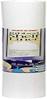 Warp Brothers 24x10' WHT Ribbed Liner