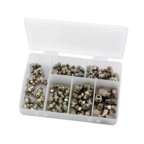Boîte de mamelons Draper 43962 assortiment de raccords pour tuyaux - 3