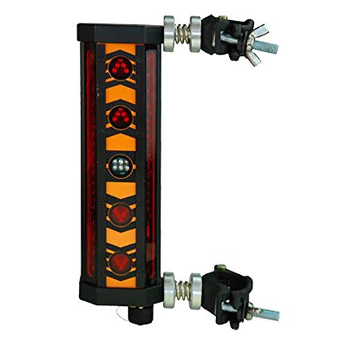 Johnson Level & Tool 40-6791 Machine Mountable 360-Degree Laser Detector with Clamp and Magnet