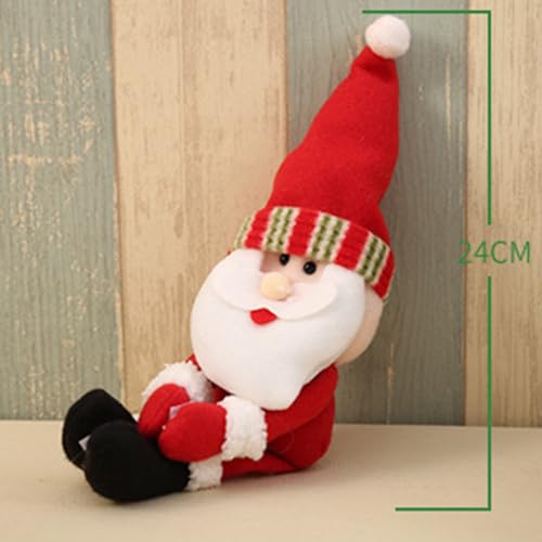 Fundas para botellas de vino que visten de ilusión tus cenas de Navidad 7