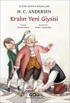 Paperback Kralin Yeni Giysisi [Turkish] Book